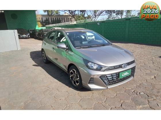 HYUNDAI HB20 1.0 TGDI FLEX COMFORT PLUS AUTOMÁTICO HYUNDAI HB20 1.0 TGDI FLEX COMFORT PLUS AUTOMÁTICO